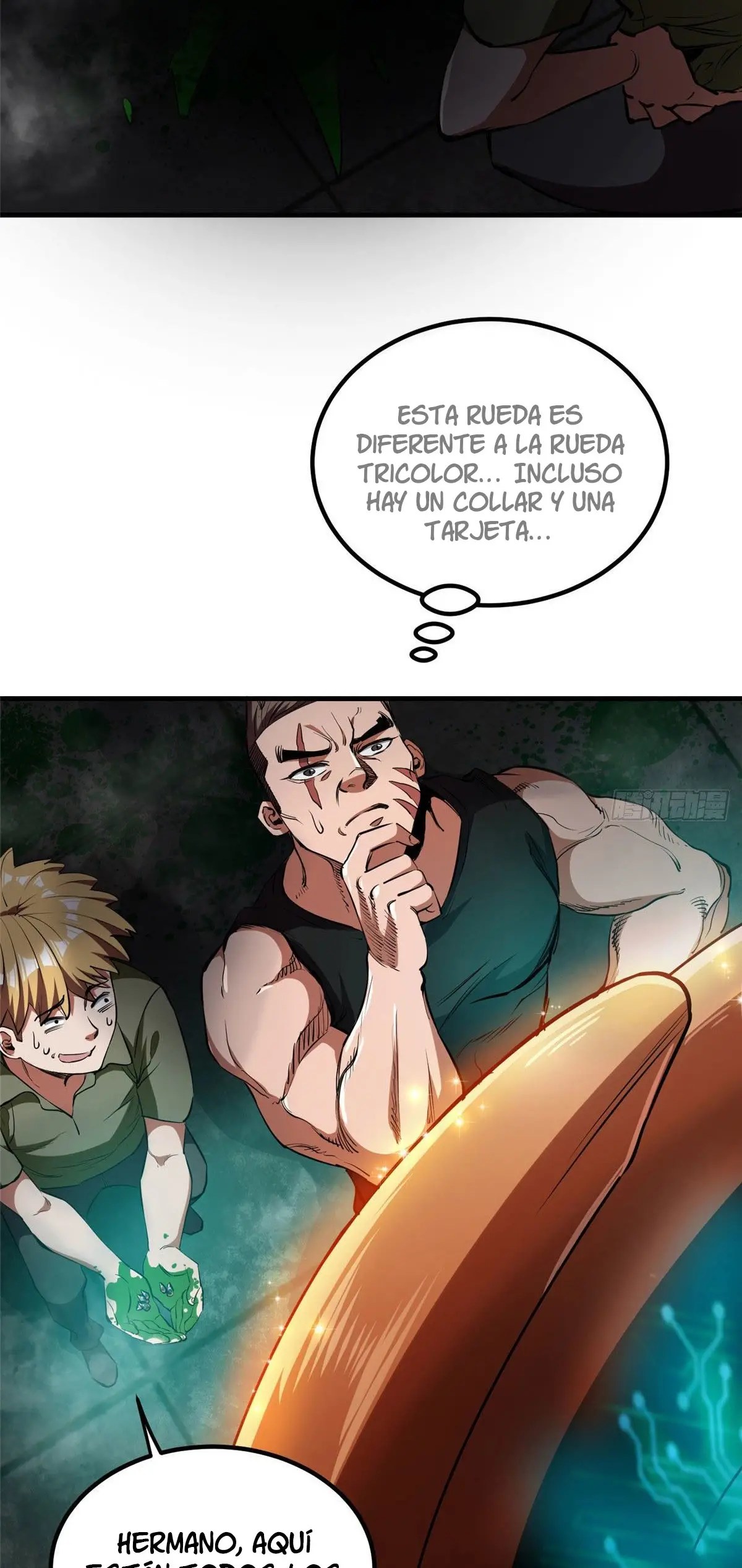 Rueda del mundo — Capítulo 37 — 11