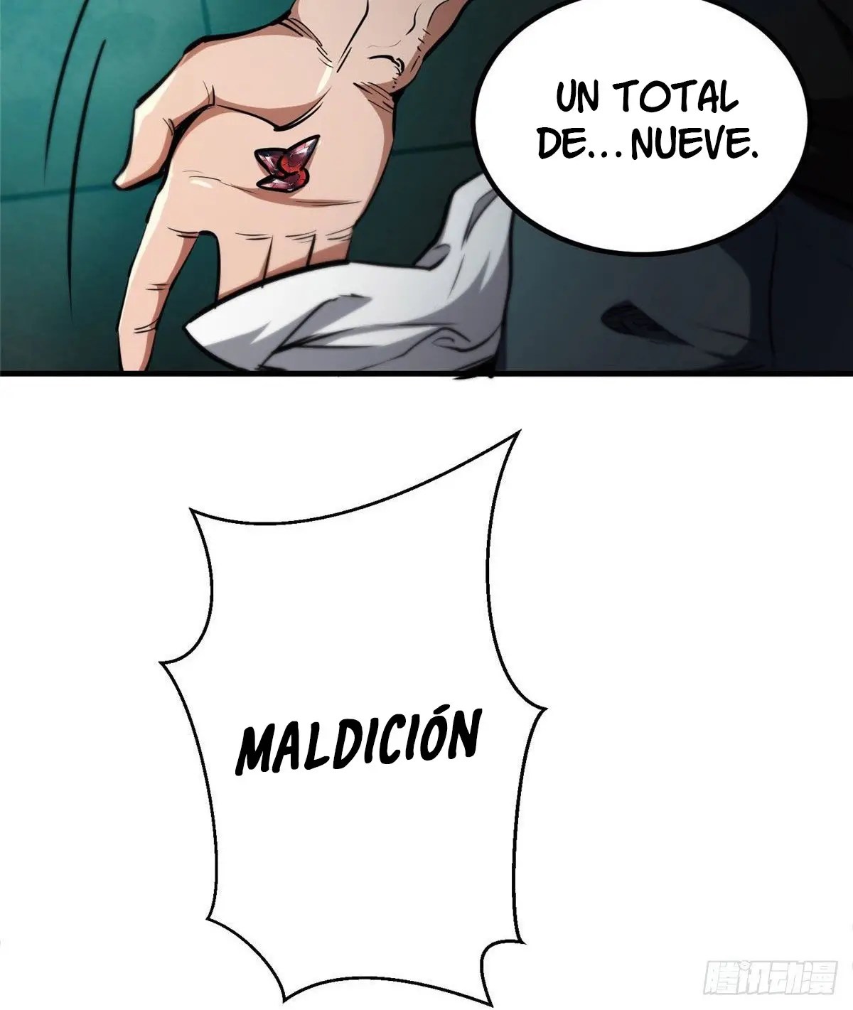 Rueda del mundo — Capítulo 37 — 13