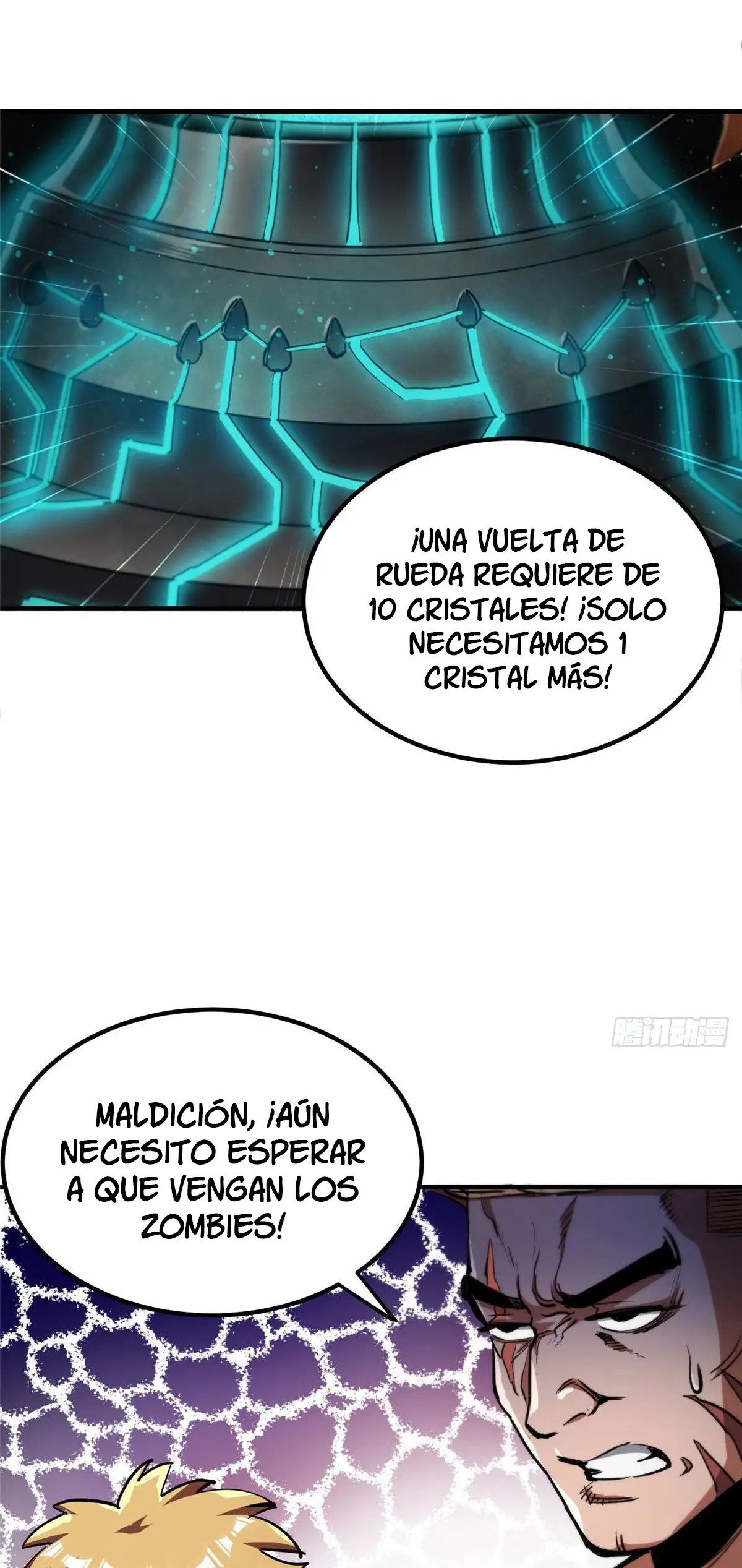 Rueda del mundo — Capítulo 37 — 14