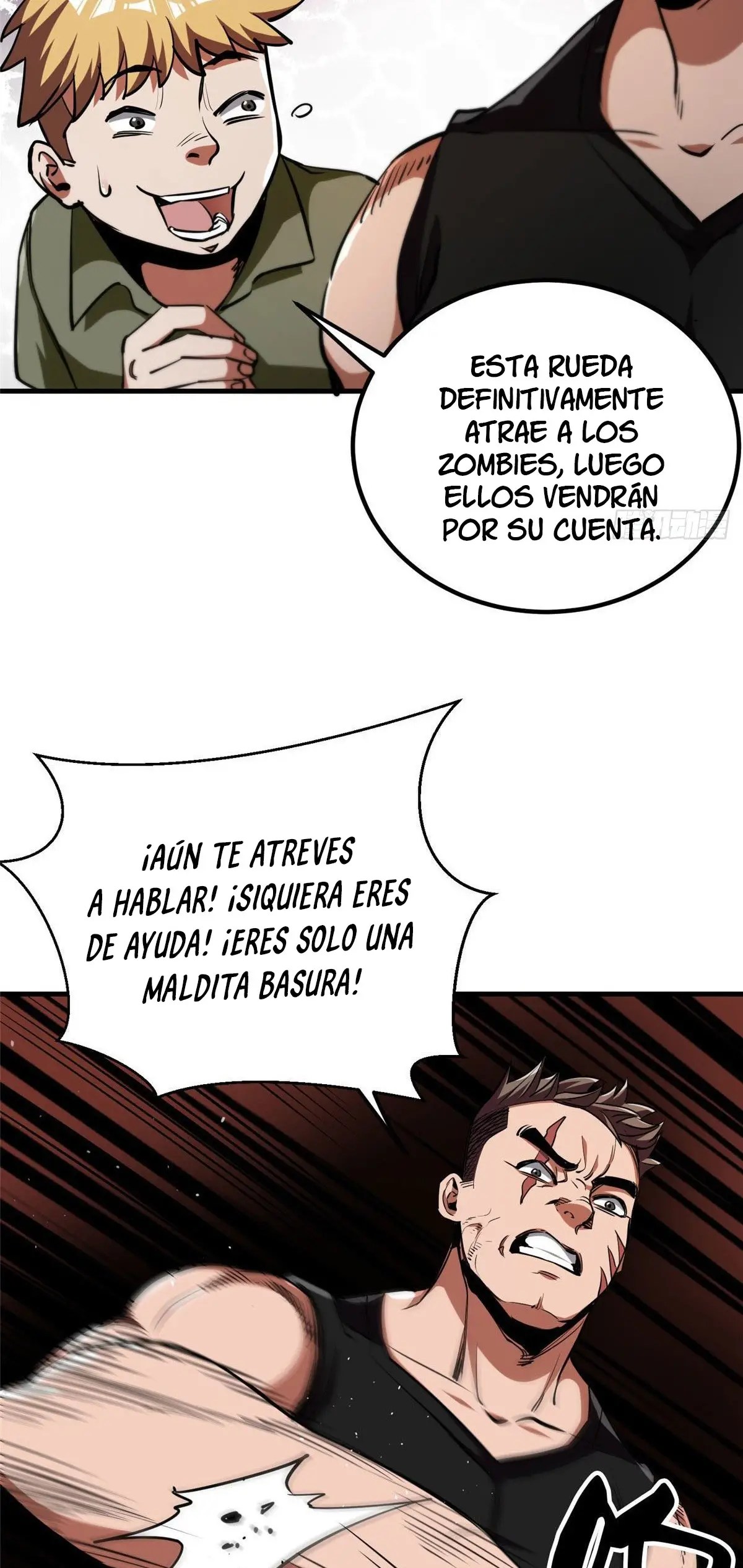 Rueda del mundo — Capítulo 37 — 15