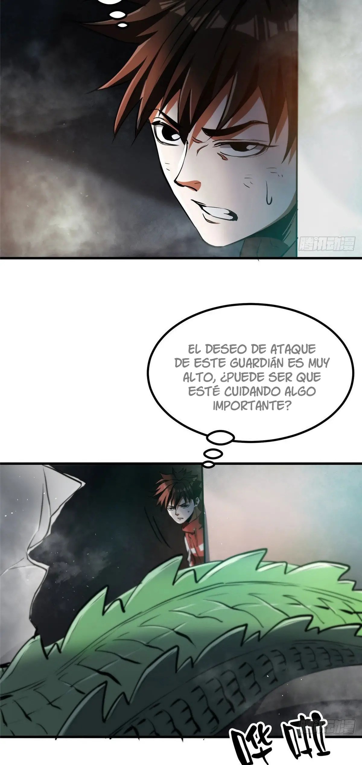 Rueda del mundo — Capítulo 37 — 38