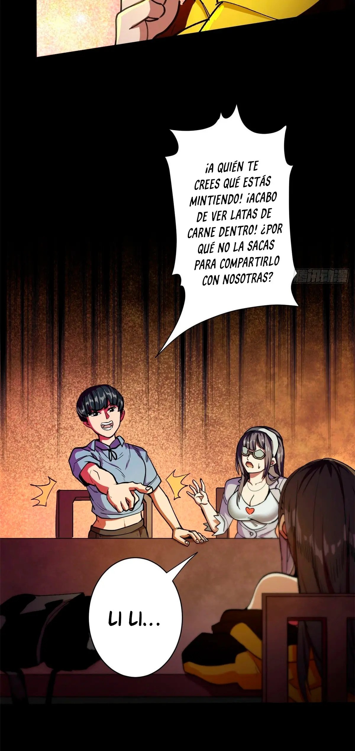 Rueda del mundo — Capítulo 23 — 5