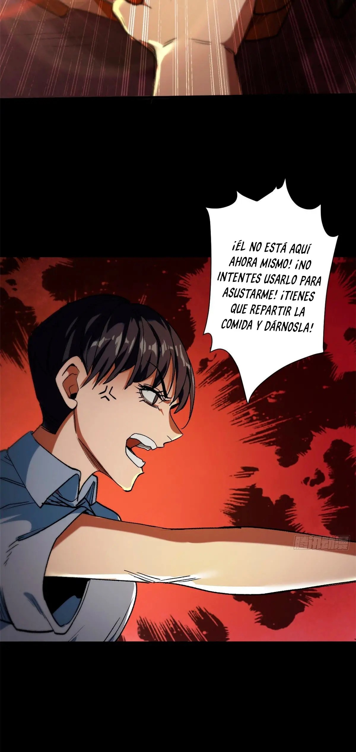 Rueda del mundo — Capítulo 23 — 9