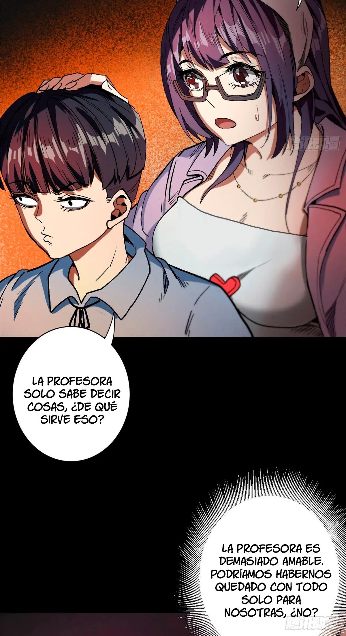 Rueda del mundo — Capítulo 23 — 13