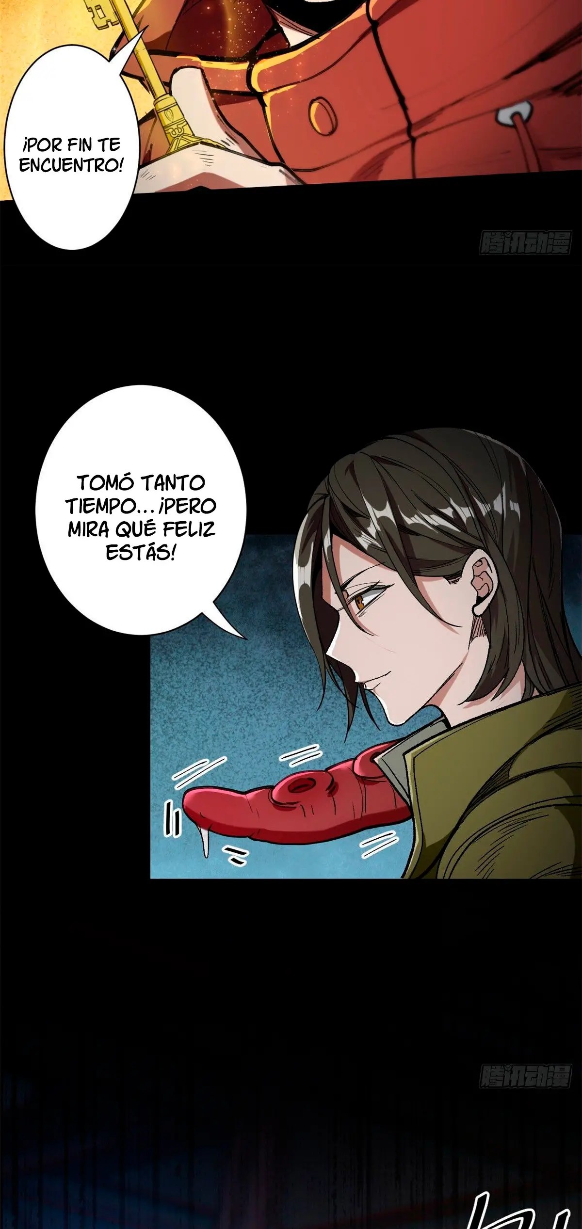 Rueda del mundo — Capítulo 23 — 23