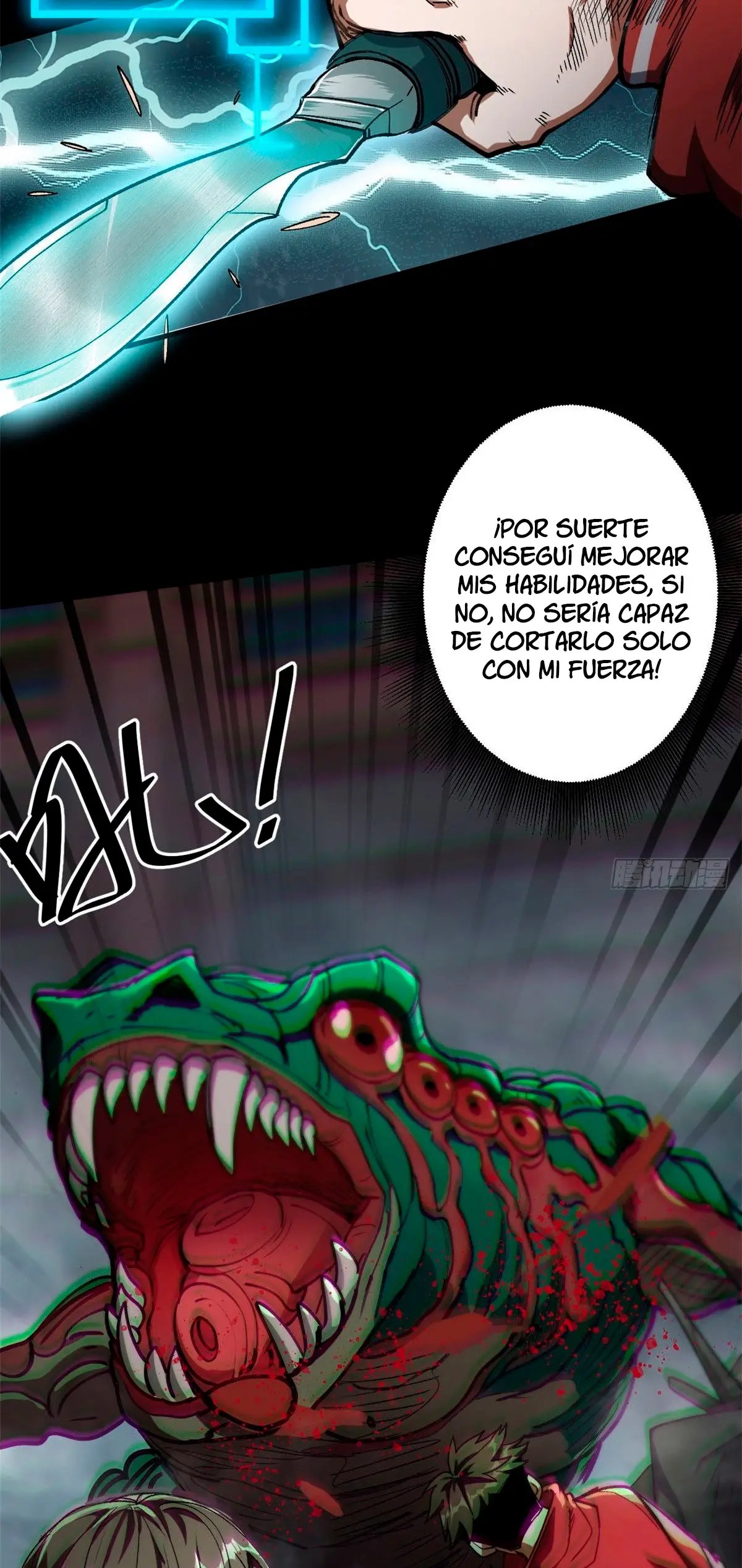 Rueda del mundo — Capítulo 23 — 29