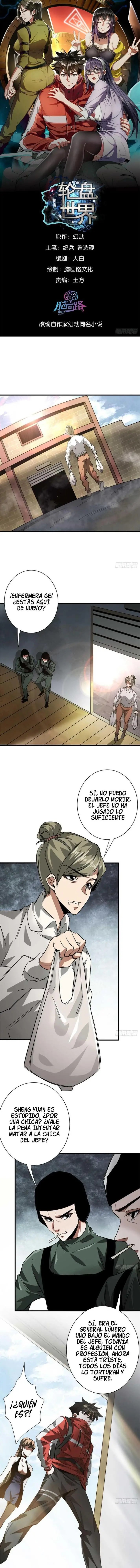 Rueda del mundo — Capítulo 114 — 2