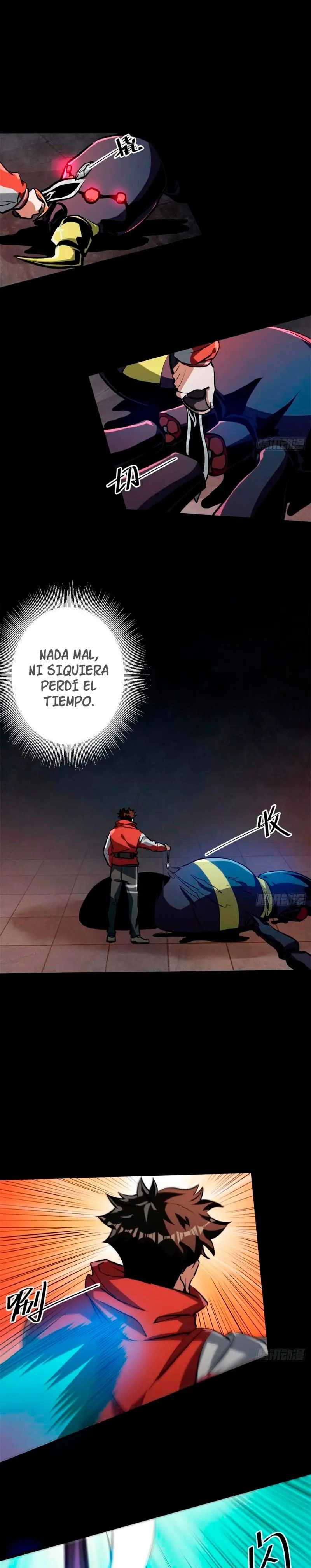 Rueda del mundo — Capítulo 70 — 14