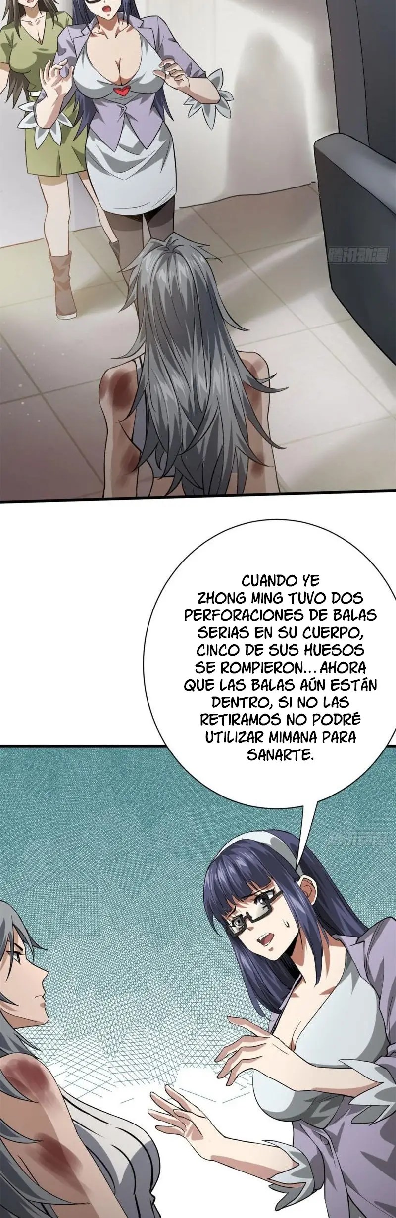 Rueda del mundo — Capítulo 152 — 8