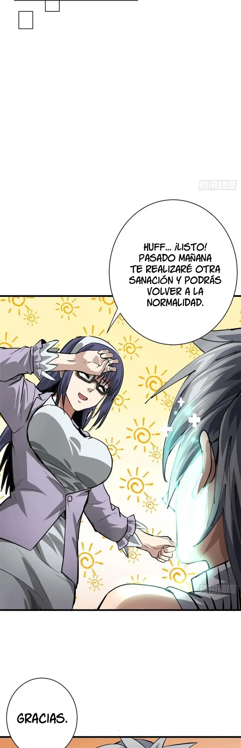Rueda del mundo — Capítulo 152 — 18
