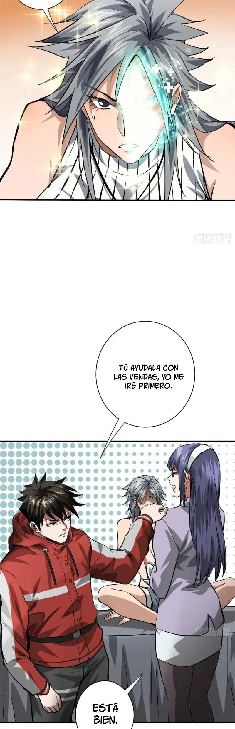 Rueda del mundo — Capítulo 152 — 19