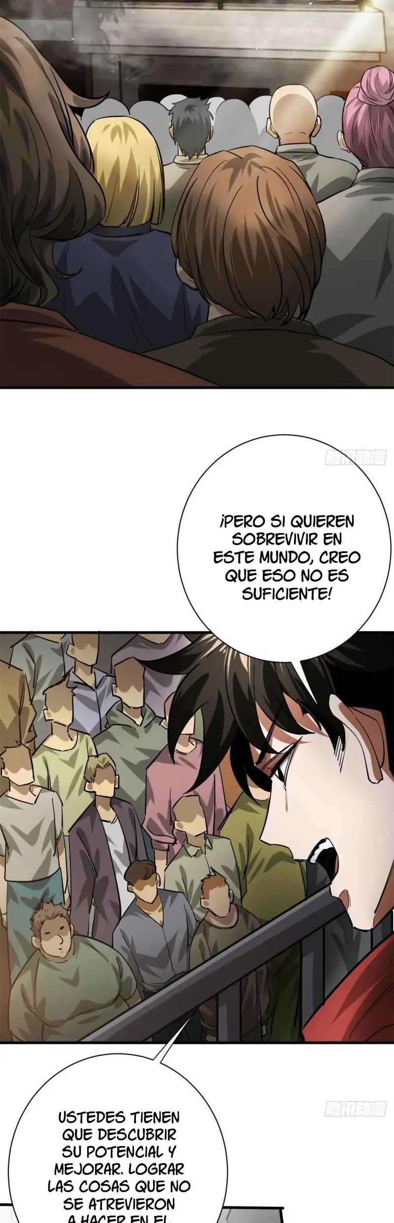 Rueda del mundo — Capítulo 152 — 27
