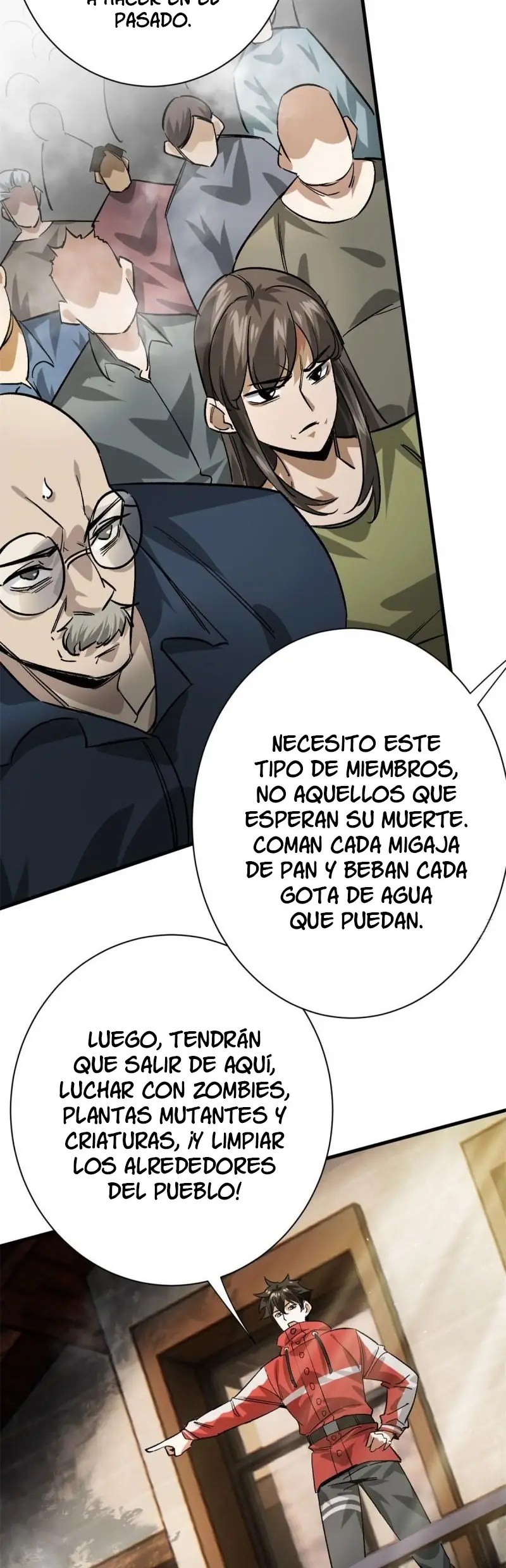 Rueda del mundo — Capítulo 152 — 28