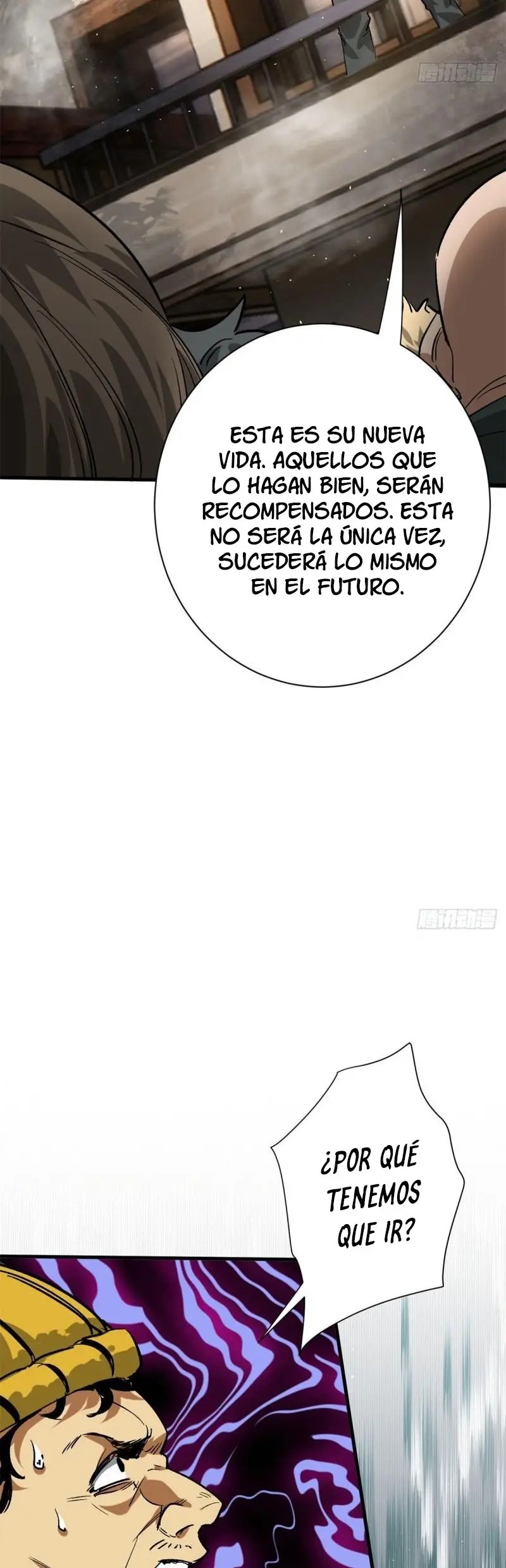 Rueda del mundo — Capítulo 152 — 29