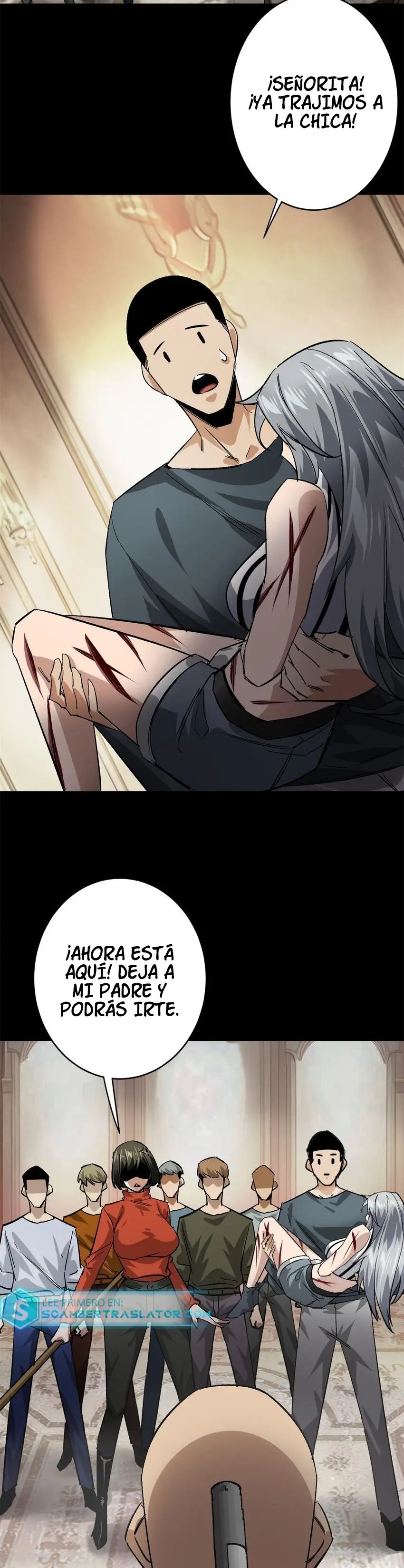 Rueda del mundo — Capítulo 168 — 7