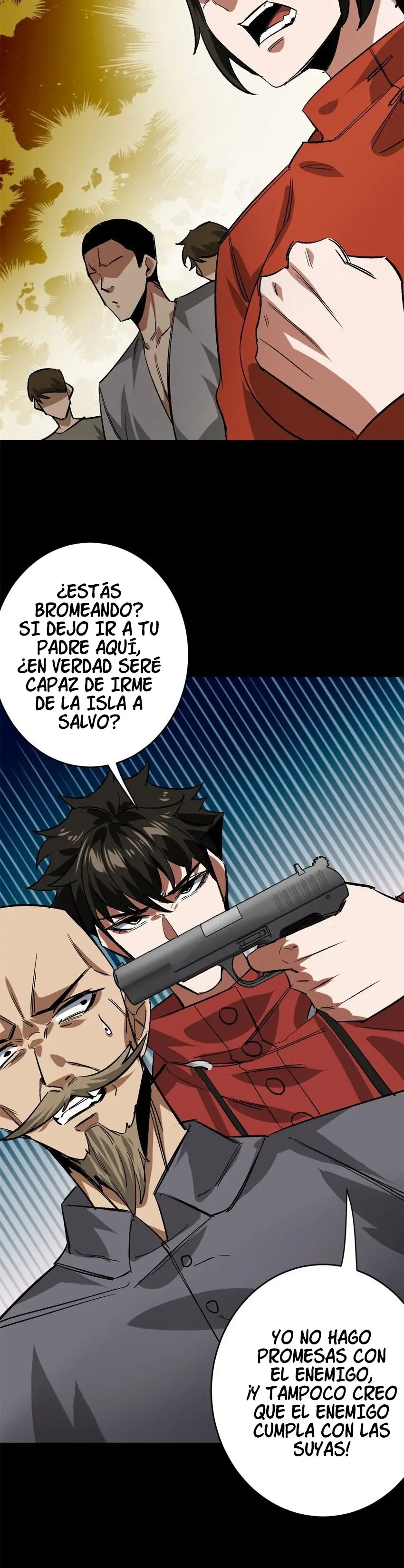 Rueda del mundo — Capítulo 168 — 9