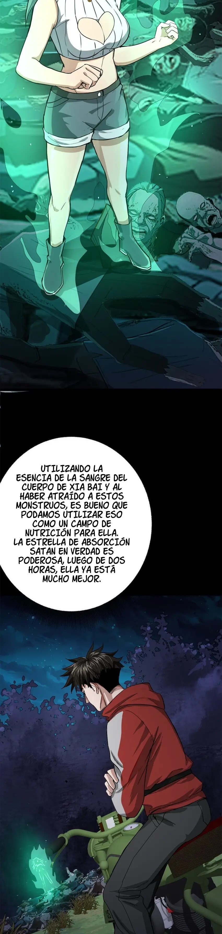 Rueda del mundo — Capítulo 168 — 18