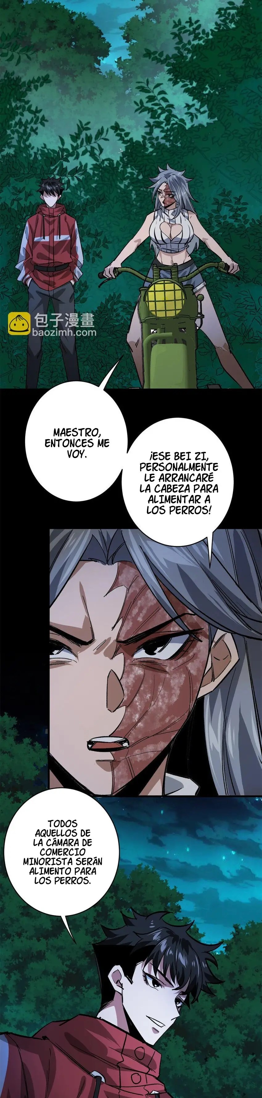 Rueda del mundo — Capítulo 168 — 22