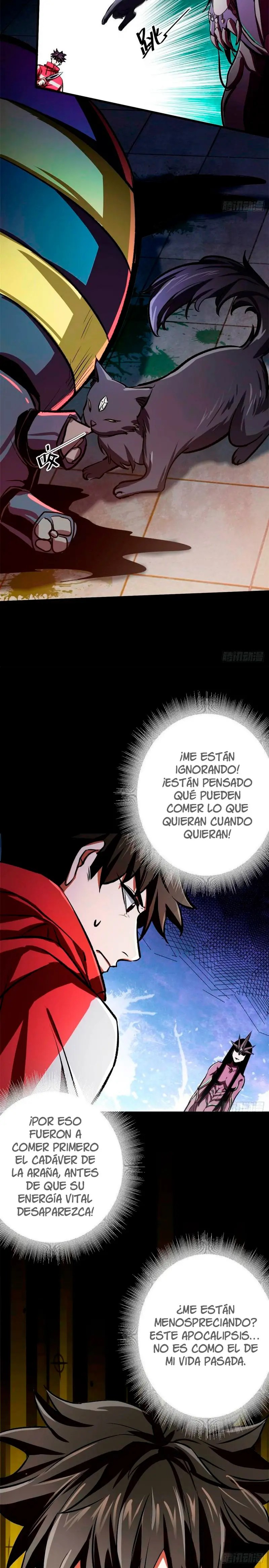 Rueda del mundo — Capítulo 71 — 4