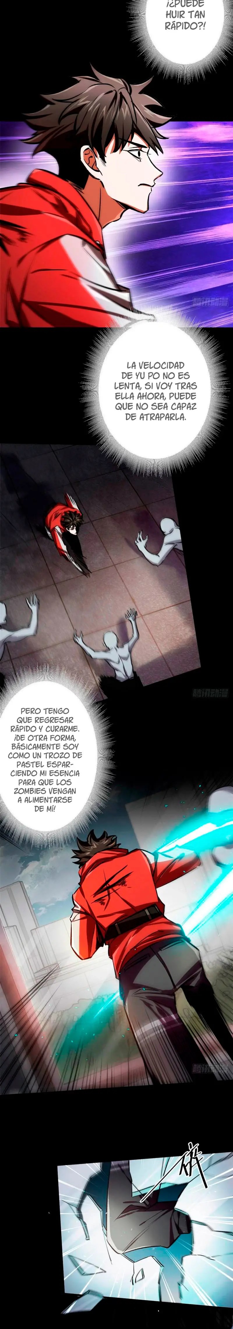 Rueda del mundo — Capítulo 71 — 9