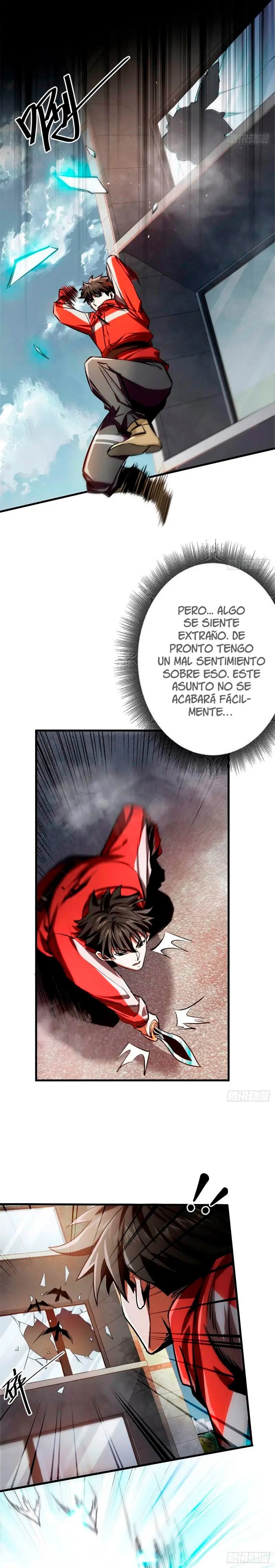 Rueda del mundo — Capítulo 71 — 10