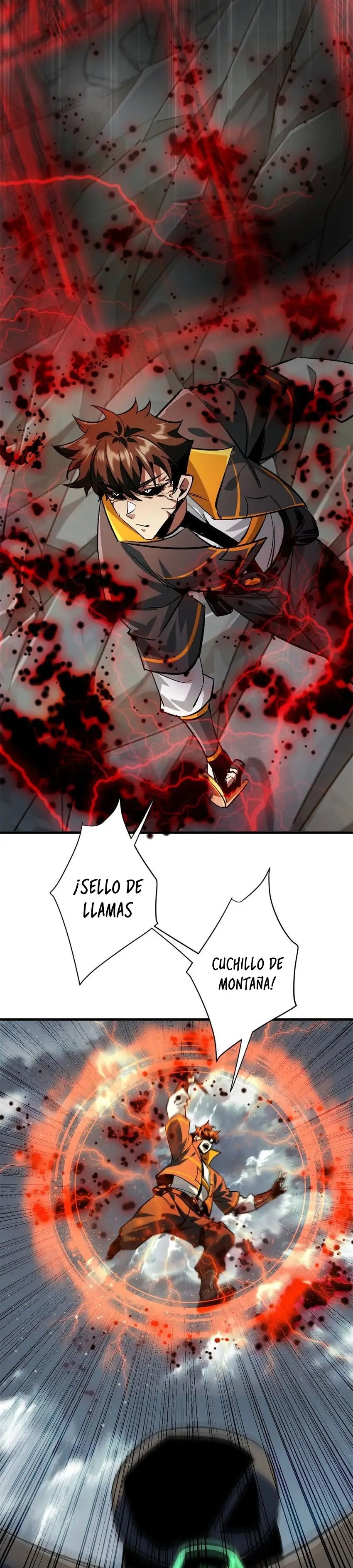 Rueda del mundo — Capítulo 201 — 20