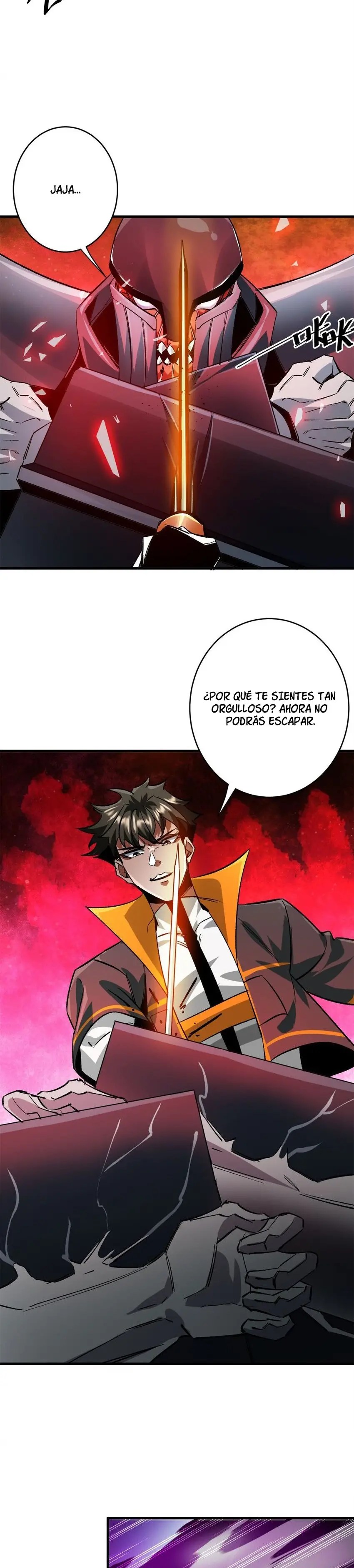 Rueda del mundo — Capítulo 201 — 22