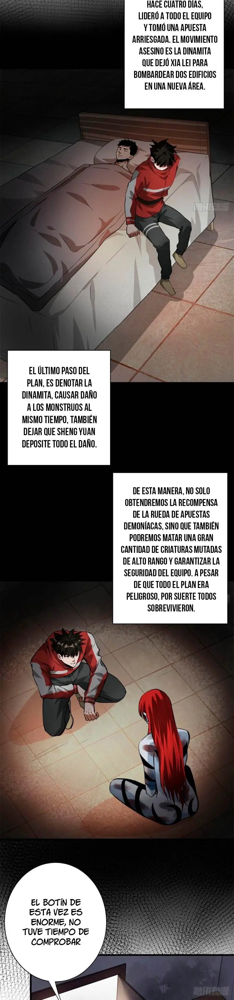 Rueda del mundo — Capítulo 121 — 9