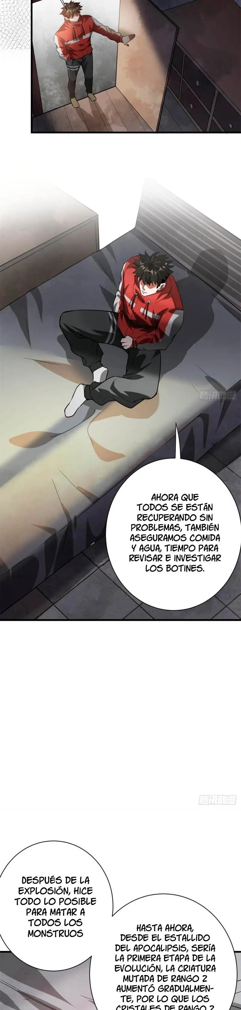 Rueda del mundo — Capítulo 121 — 10
