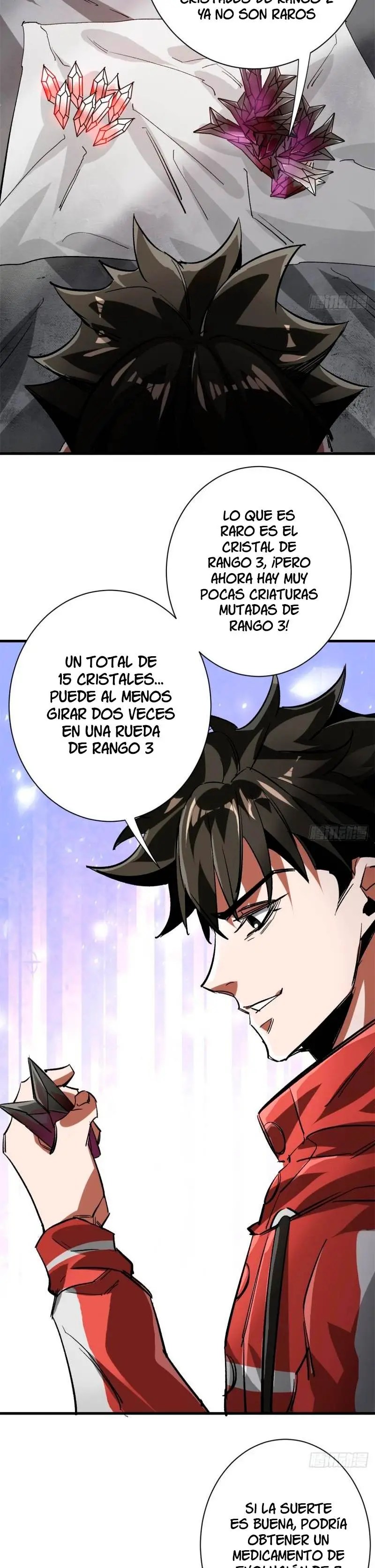 Rueda del mundo — Capítulo 121 — 11
