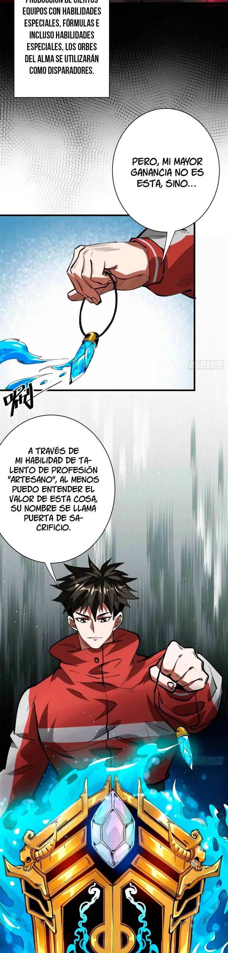 Rueda del mundo — Capítulo 121 — 14