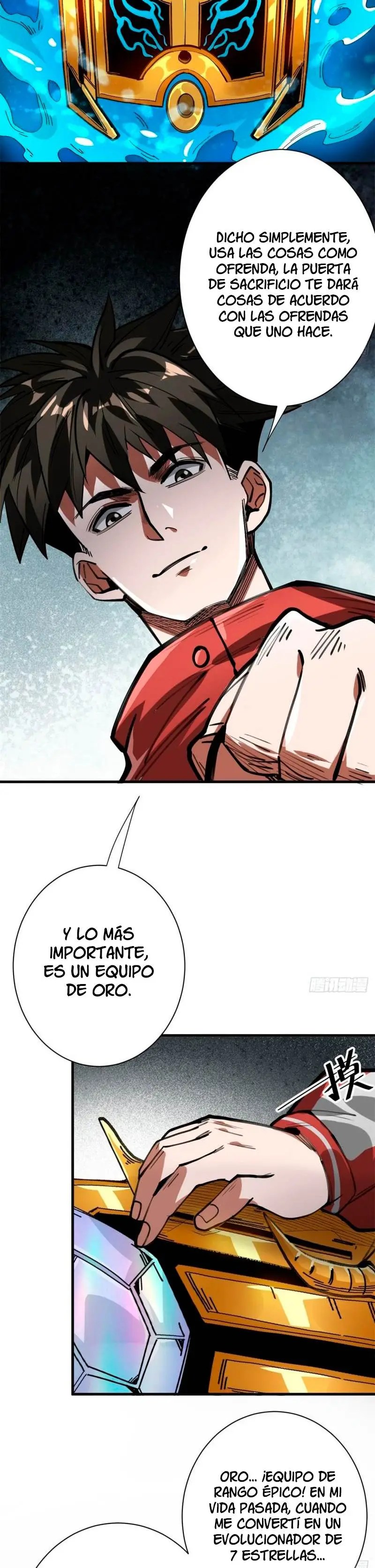 Rueda del mundo — Capítulo 121 — 15