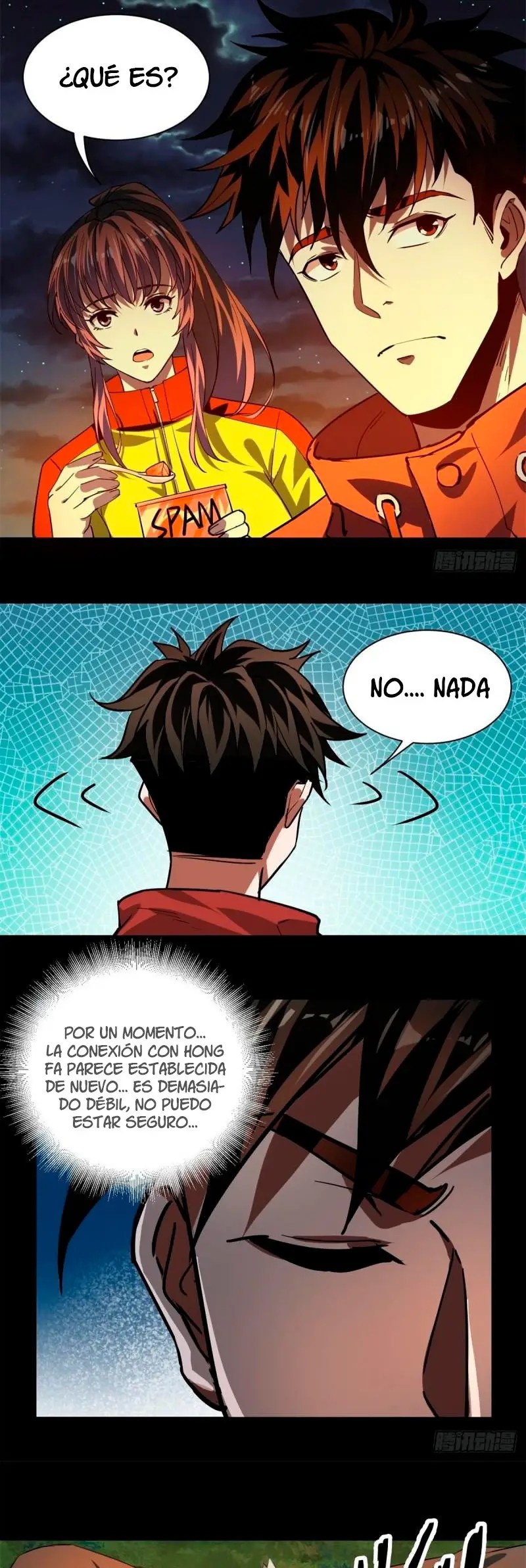 Rueda del mundo — Capítulo 130 — 17