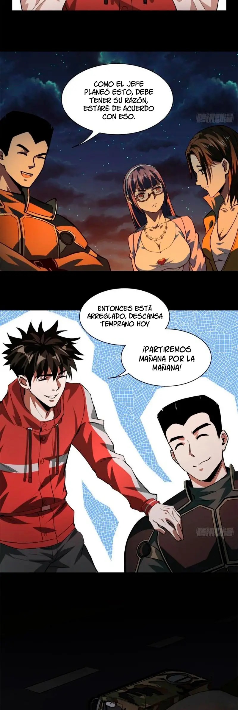 Rueda del mundo — Capítulo 130 — 22
