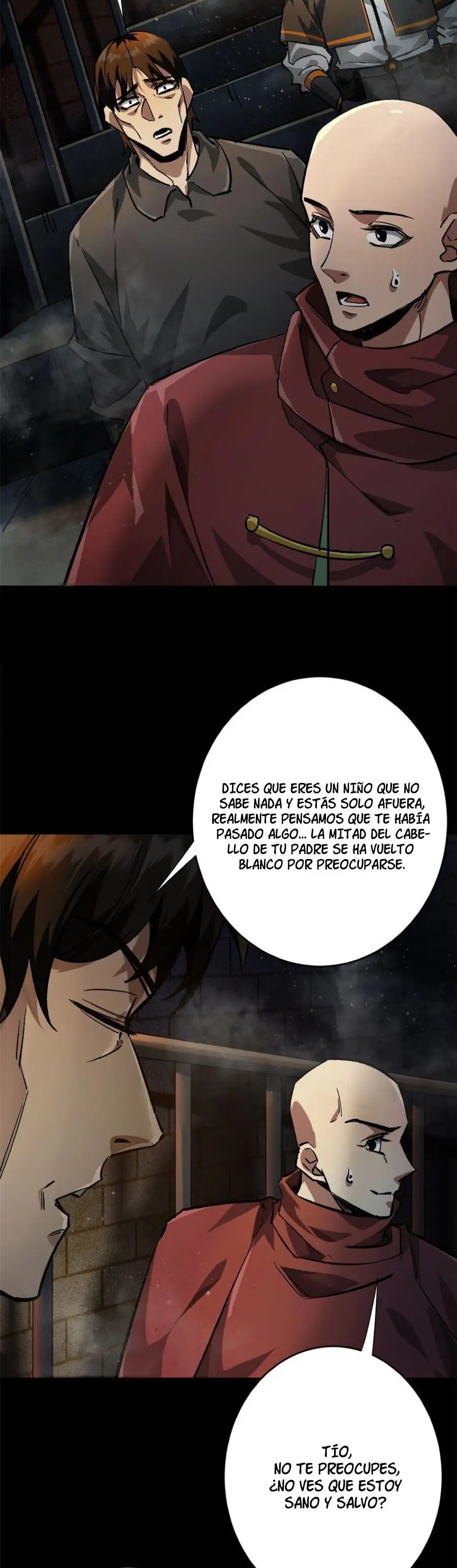 Rueda del mundo — Capítulo 182 — 3