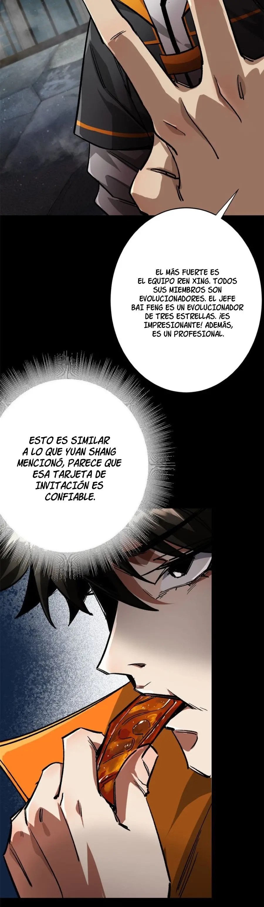 Rueda del mundo — Capítulo 182 — 15