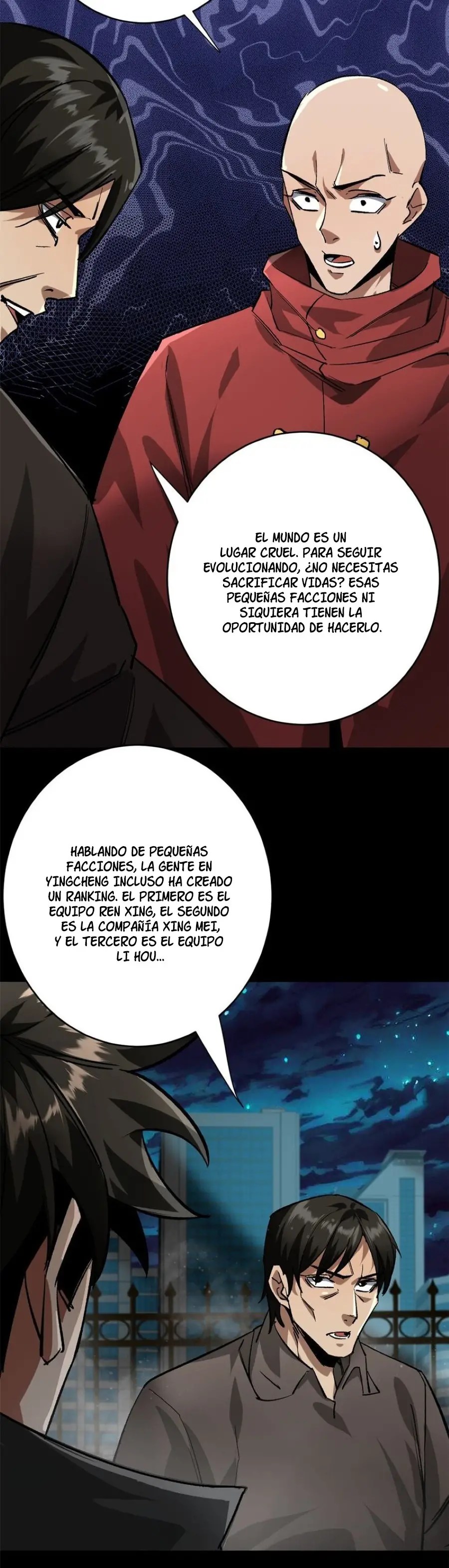 Rueda del mundo — Capítulo 182 — 18