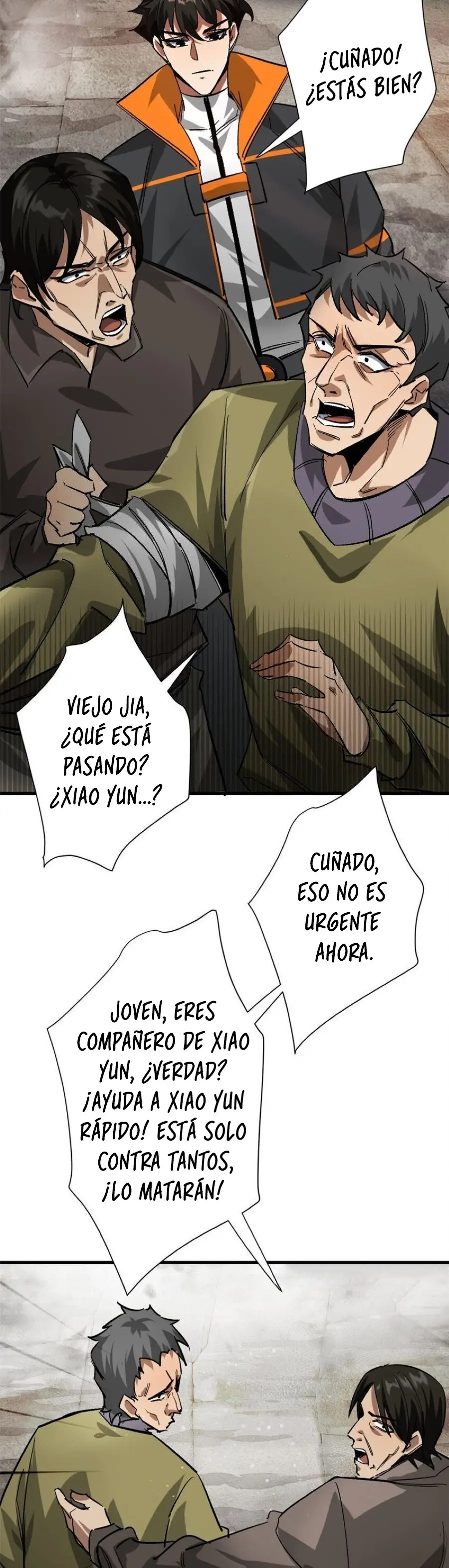 Rueda del mundo — Capítulo 182 — 27