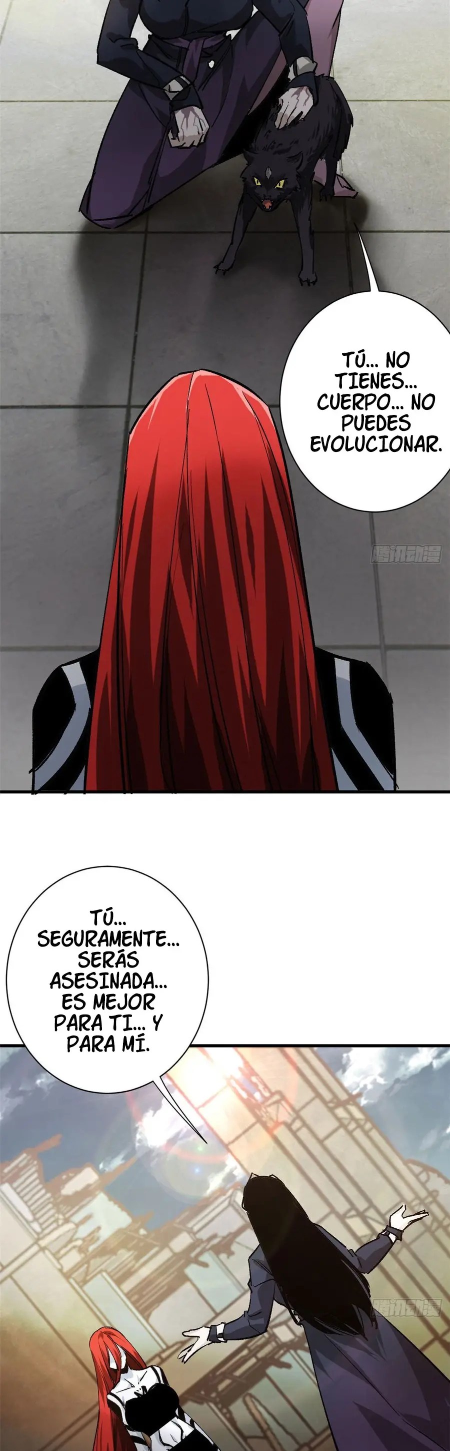 Rueda del mundo — Capítulo 162 — 8