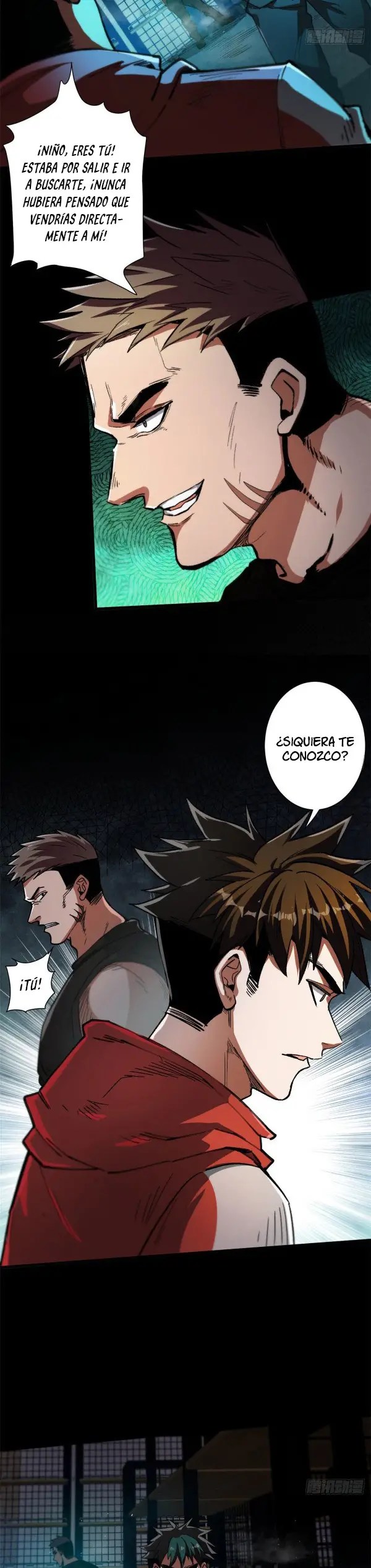 Rueda del mundo — Capítulo 40 — 3