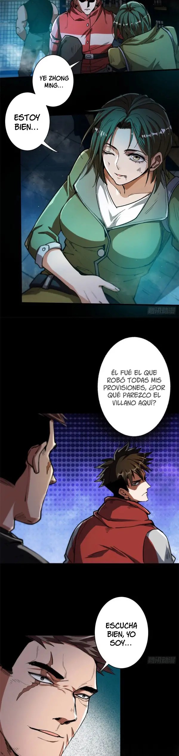 Rueda del mundo — Capítulo 40 — 4