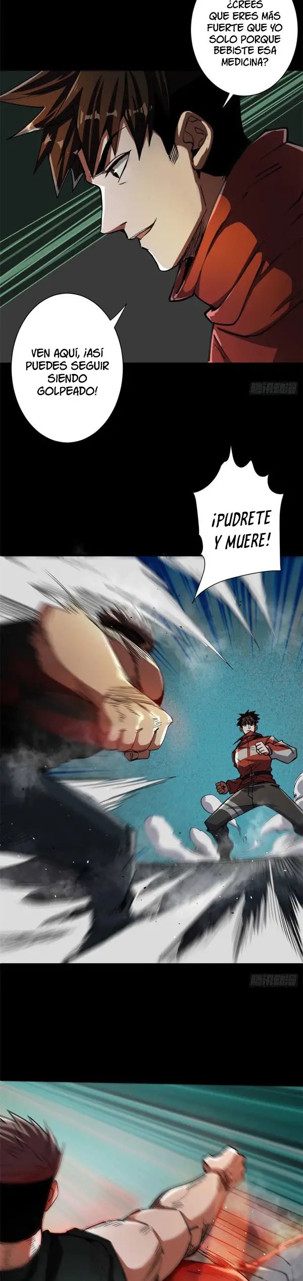 Rueda del mundo — Capítulo 40 — 9