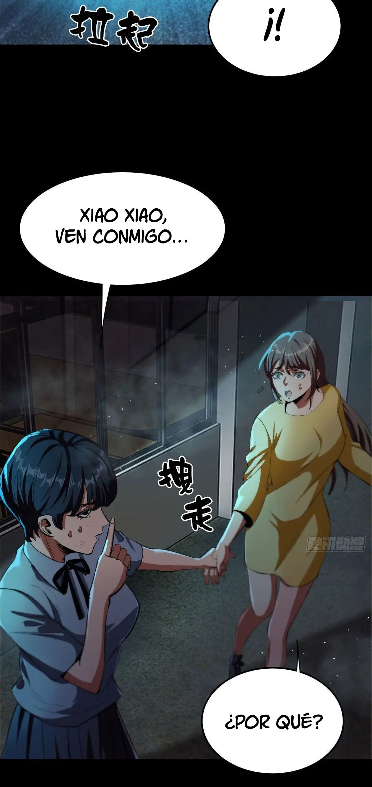Rueda del mundo — Capítulo 15 — 9