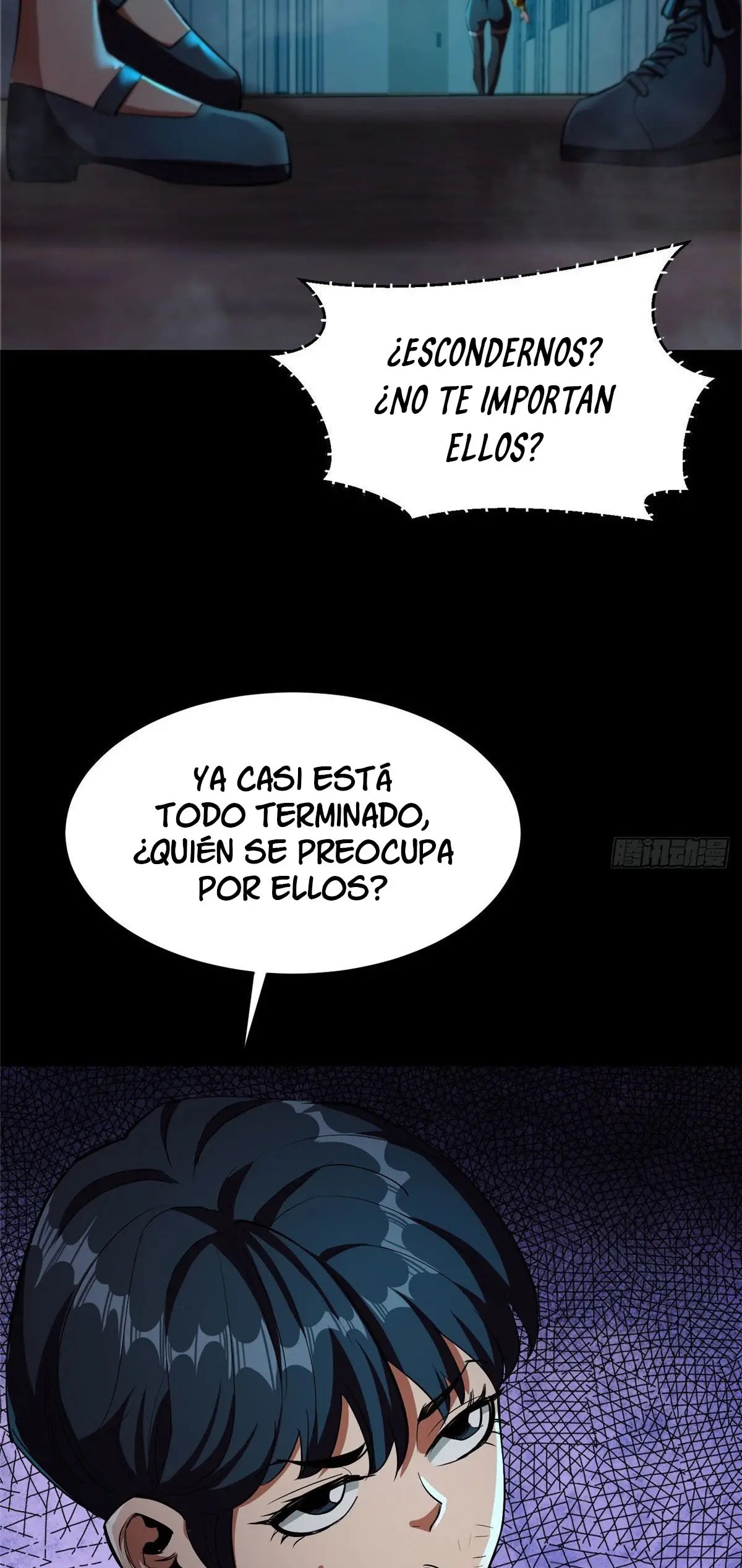 Rueda del mundo — Capítulo 15 — 11
