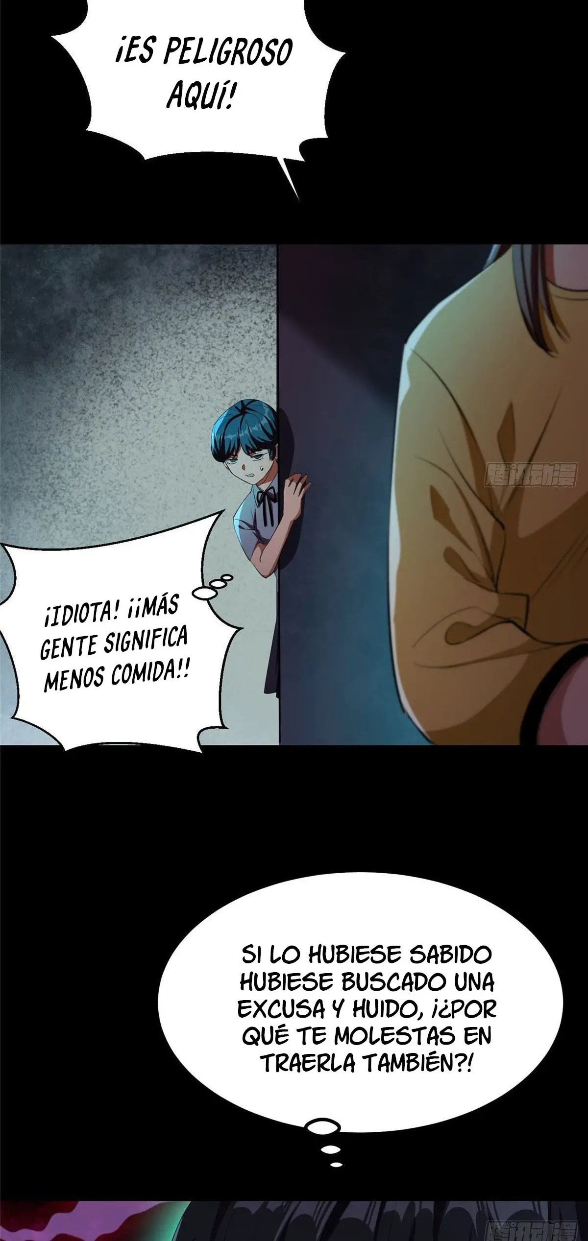 Rueda del mundo — Capítulo 15 — 40