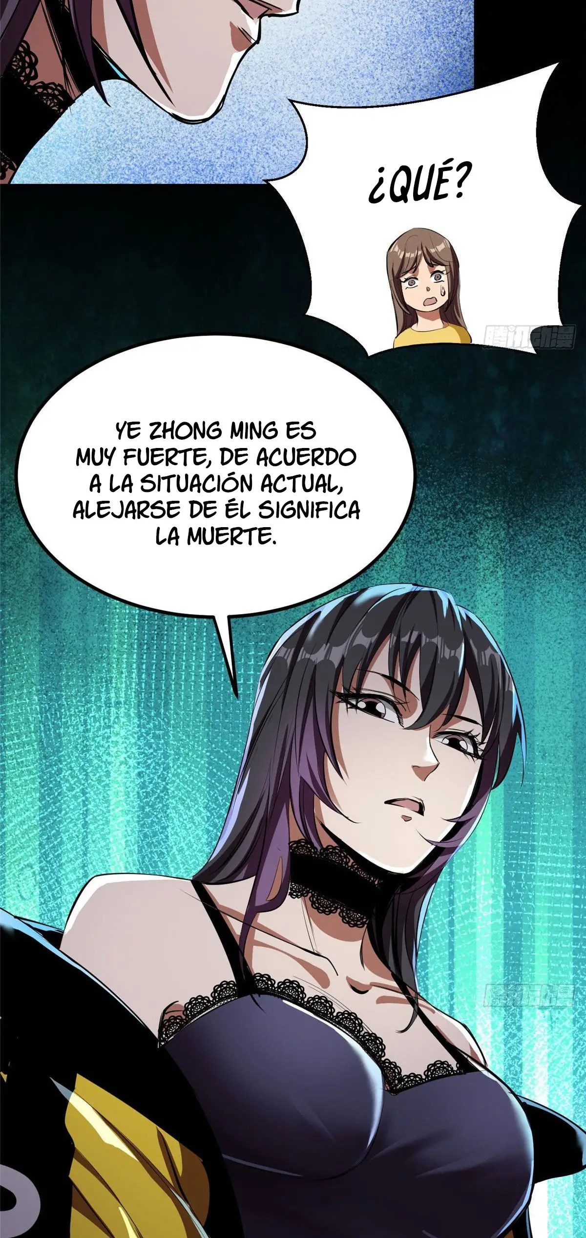 Rueda del mundo — Capítulo 15 — 44