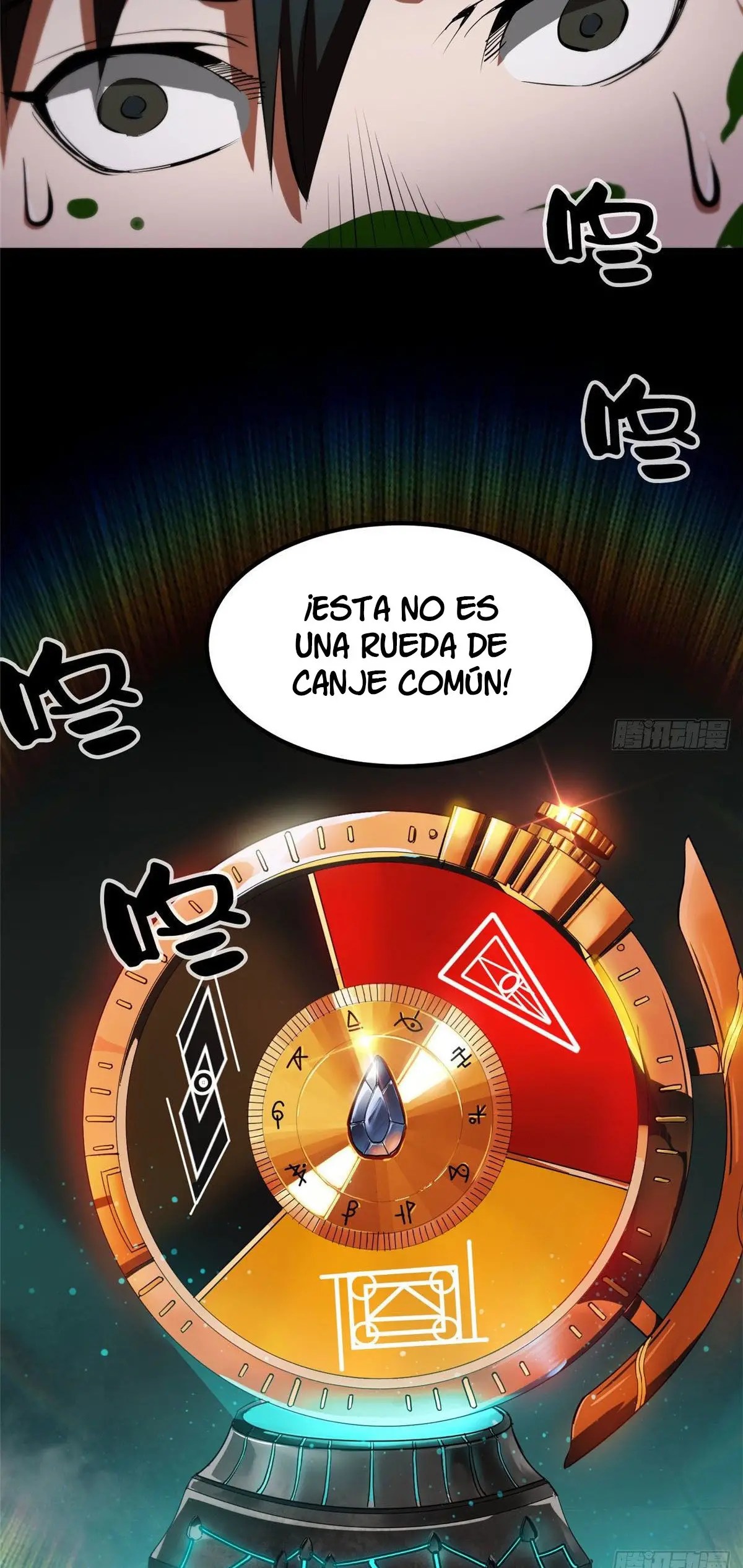 Rueda del mundo — Capítulo 15 — 53