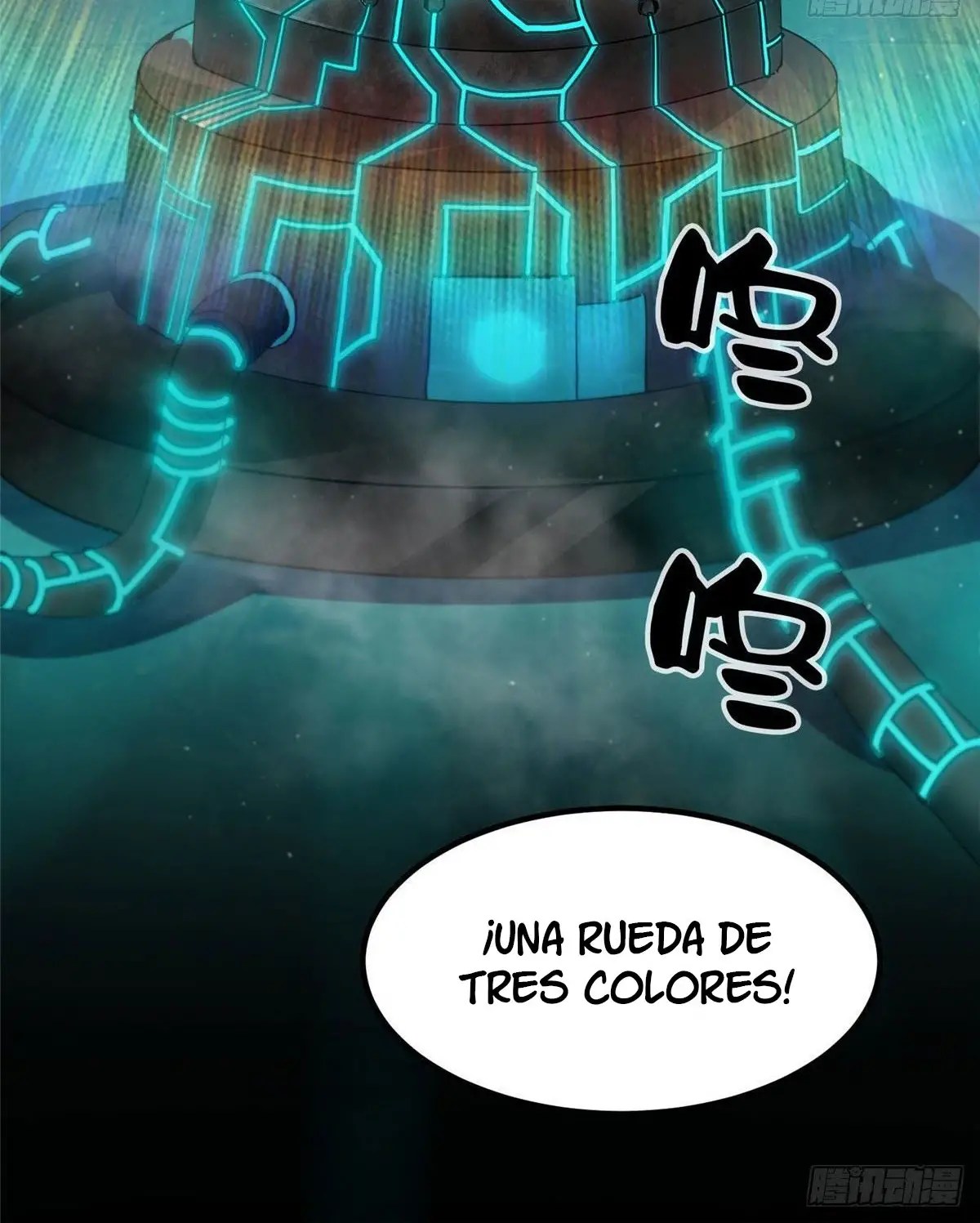 Rueda del mundo — Capítulo 15 — 54