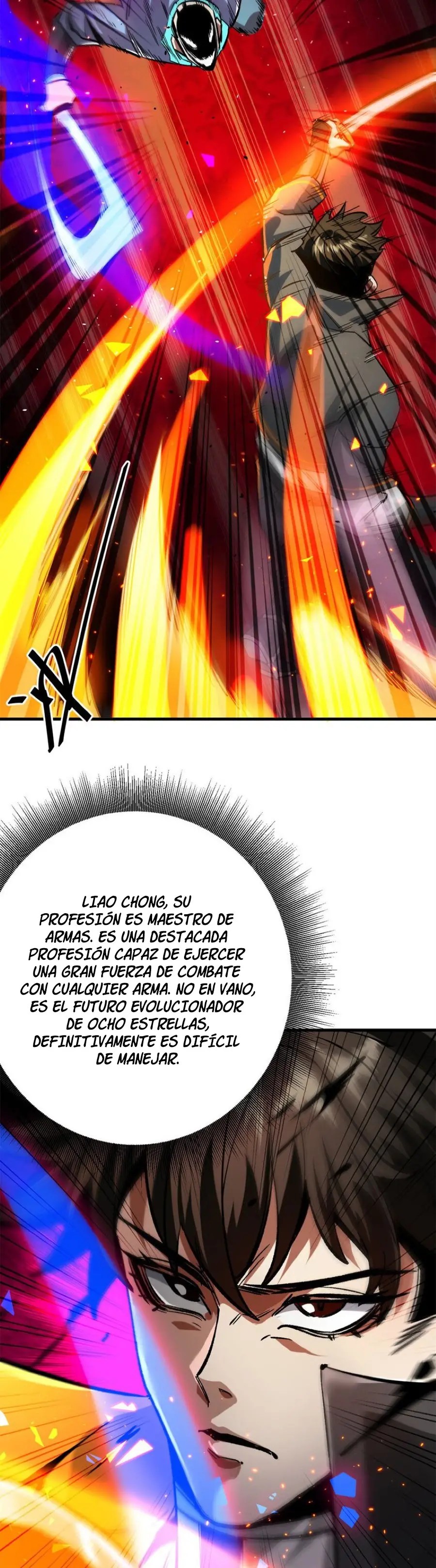 Rueda del mundo — Capítulo 188 — 8