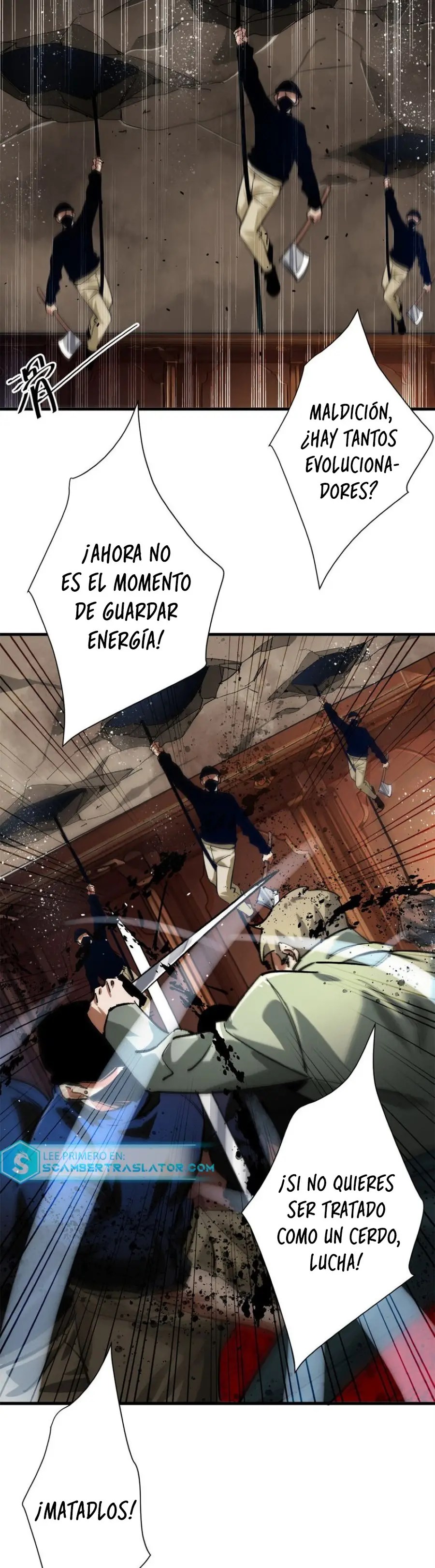Rueda del mundo — Capítulo 188 — 11